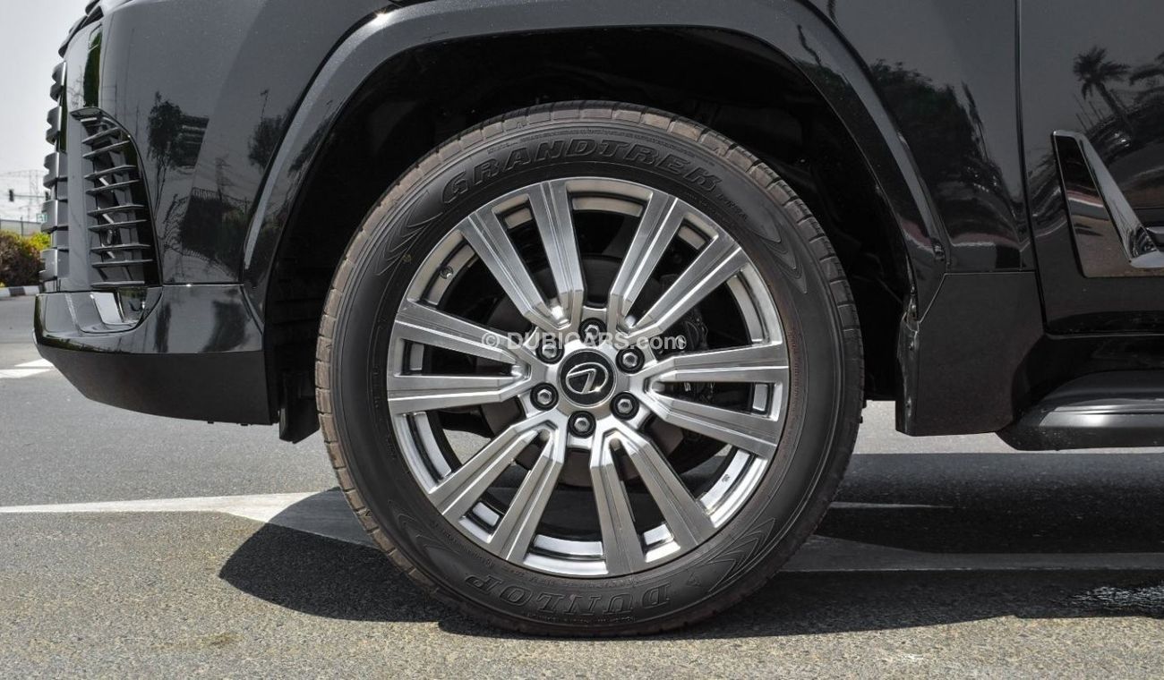 Lexus LX 600 Lexus LX 600 | 3.5L | VIP 4 Seater | 360 Degree Camera HUD | Export Only