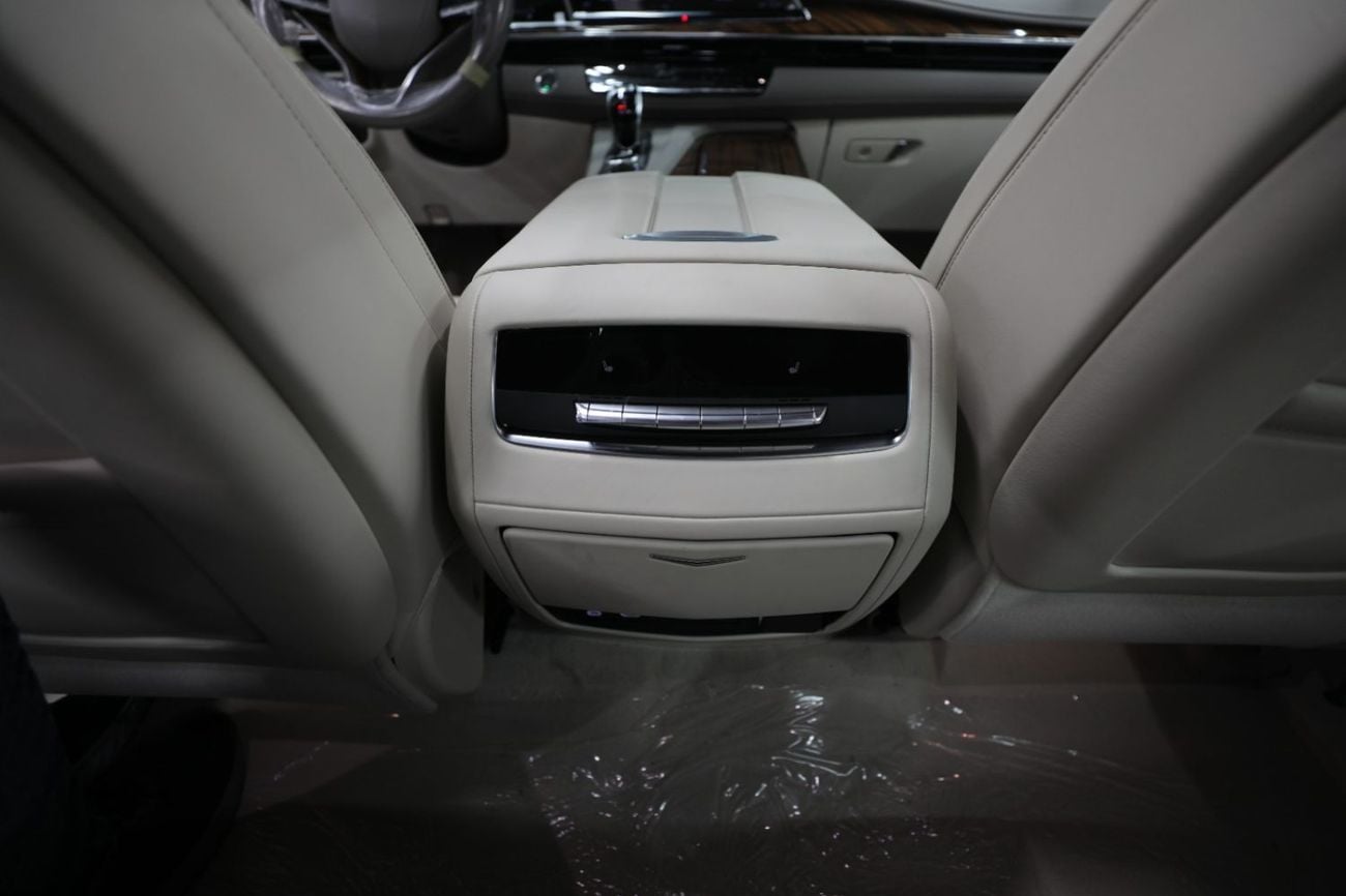 كاديلاك إسكالاد GCC | Brand New | Under Warranty | V8 6.2L AWD 420 Hp | AED 8,200 monthly | Ref#Escalade