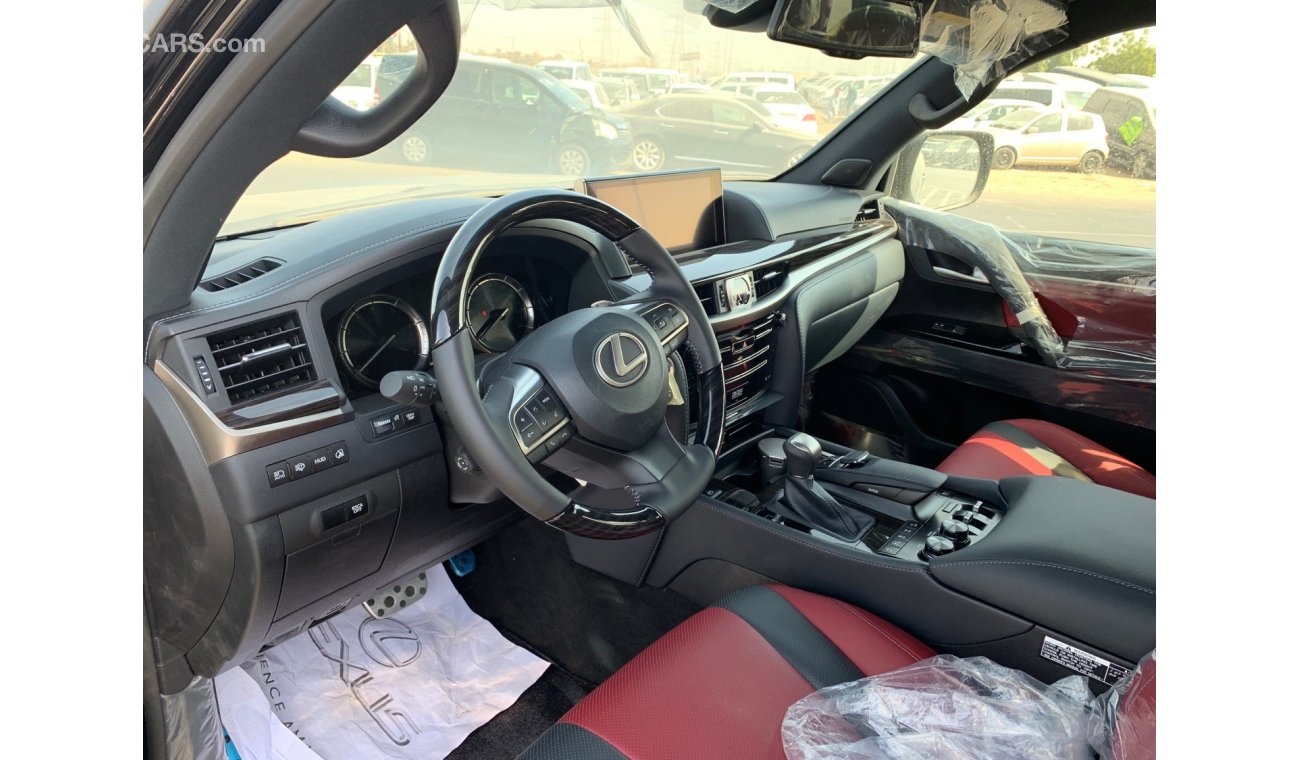 Lexus LX570 SUPER SPORT MODEL 2021 GCC