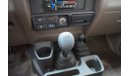 Toyota Land Cruiser Hard Top Hardtop V6 4.0L Manual - Sahara Edition