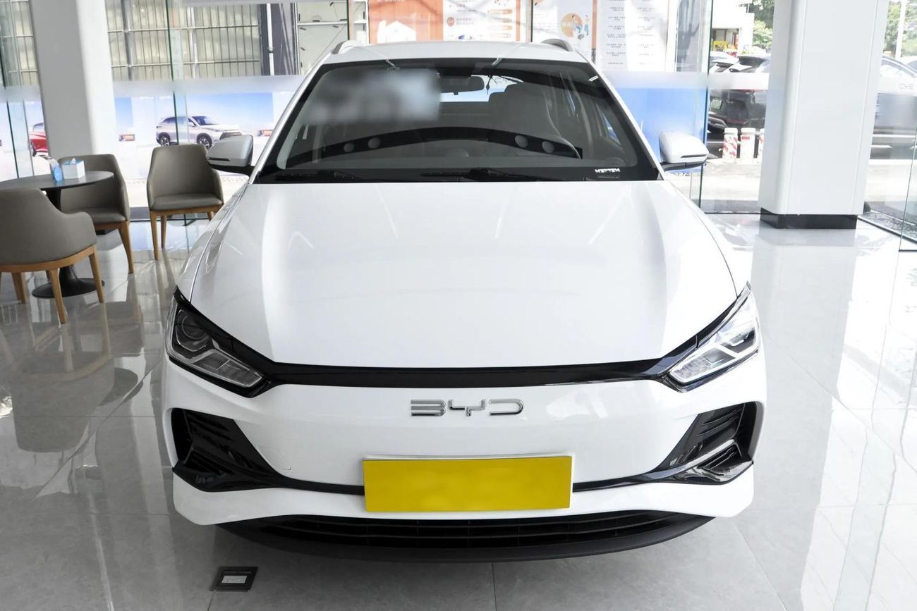 BYD e2 Export avaliable in Comfort & Luxury Option