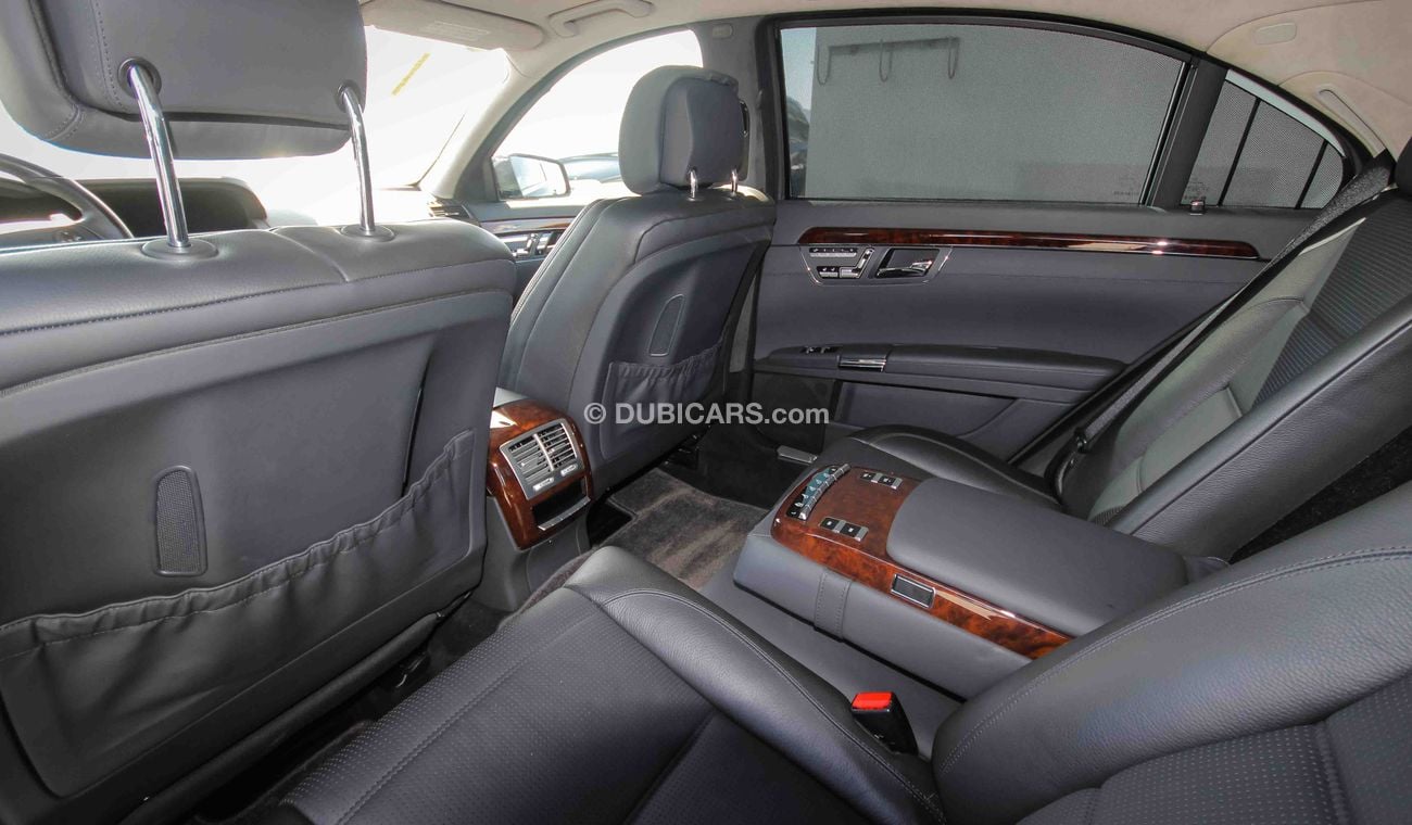 Mercedes-Benz S 63 AMG