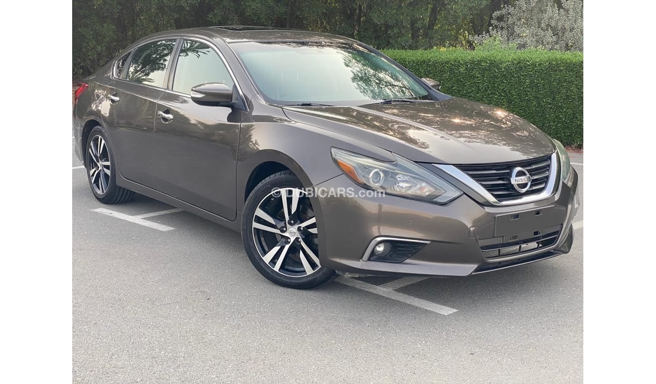 Nissan Altima 2016 Nissan Altima SL (L33), 4dr Sedan, 3.5L 6cyl Petrol, Automatic, Front Wheel Drive