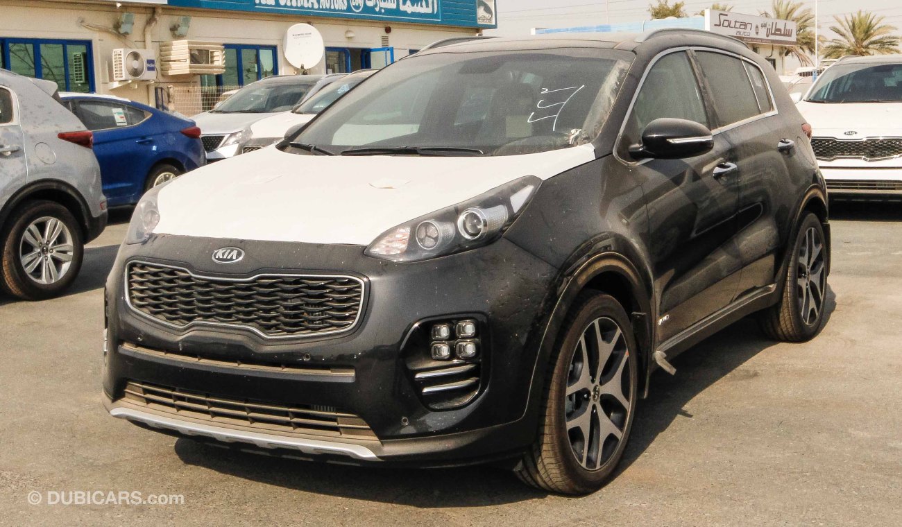 Kia Sportage GTLine Diesel