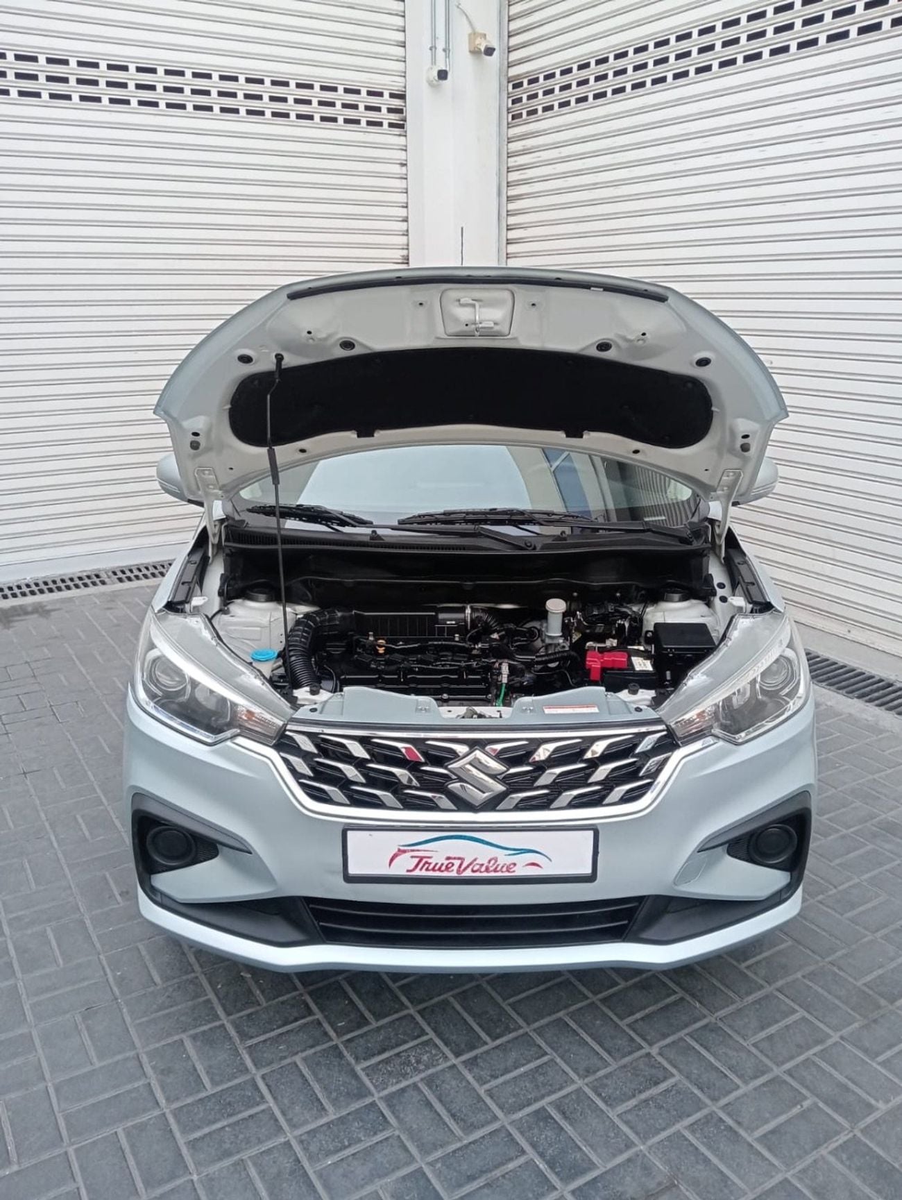 Suzuki Ertiga GLX