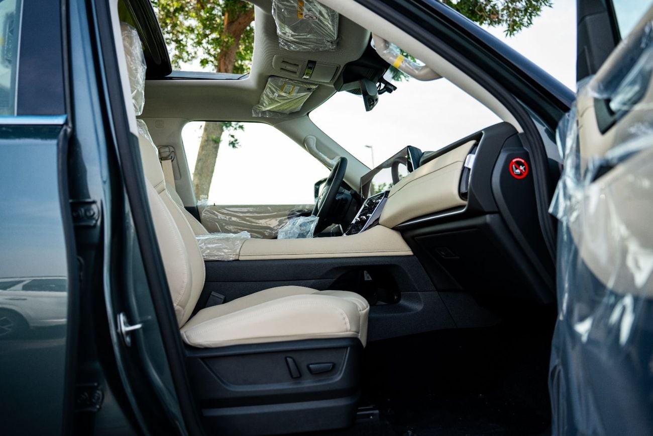 Nissan Patrol Nissan Petrol SE 2026 3.8L Petrol