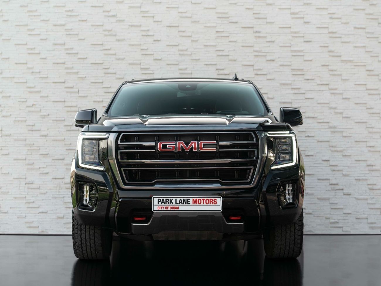 جي أم سي يوكون 5.3 V8 AT4 (AWD)