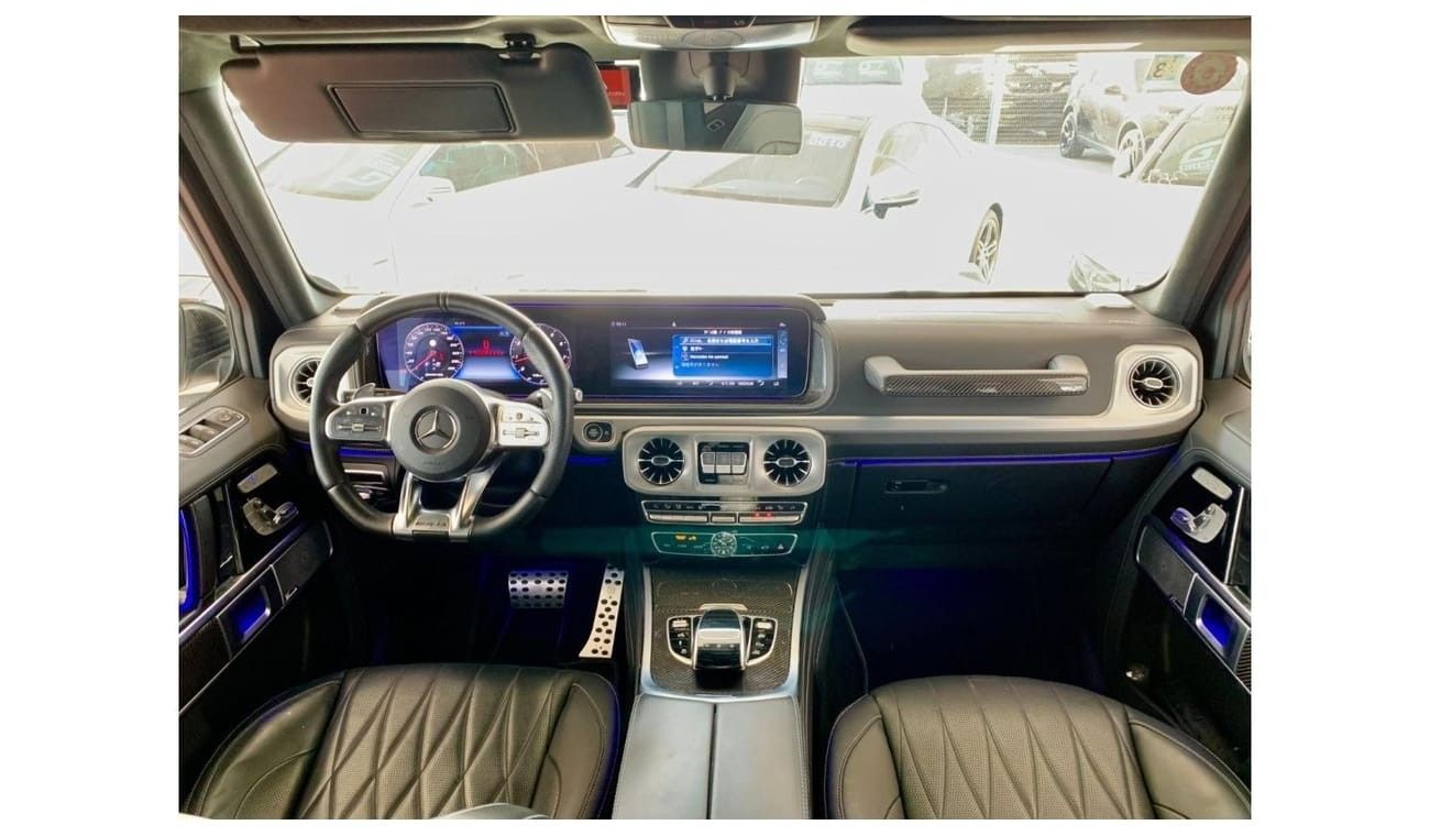 مرسيدس بنز G 63 AMG Std