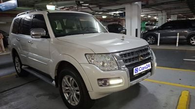 Mitsubishi Pajero GLS HIGHLINE 2020 | AED 1014/Month | 0 DP | 30 Day Return | Warranty | Service History