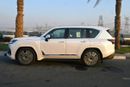 لكزس LX 600 LEXUS LX600 SIGNATURE 3.5L GCC MODEL 2024