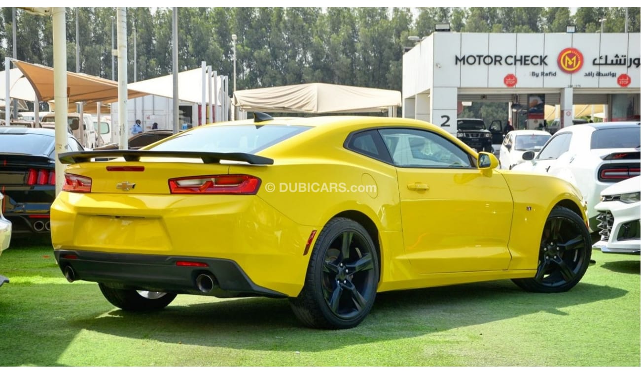 Chevrolet Camaro SOLD!!!!Camaro RS V6 2016/ ZL1 Body Kit/ Leather Interior/ Very Good Condition