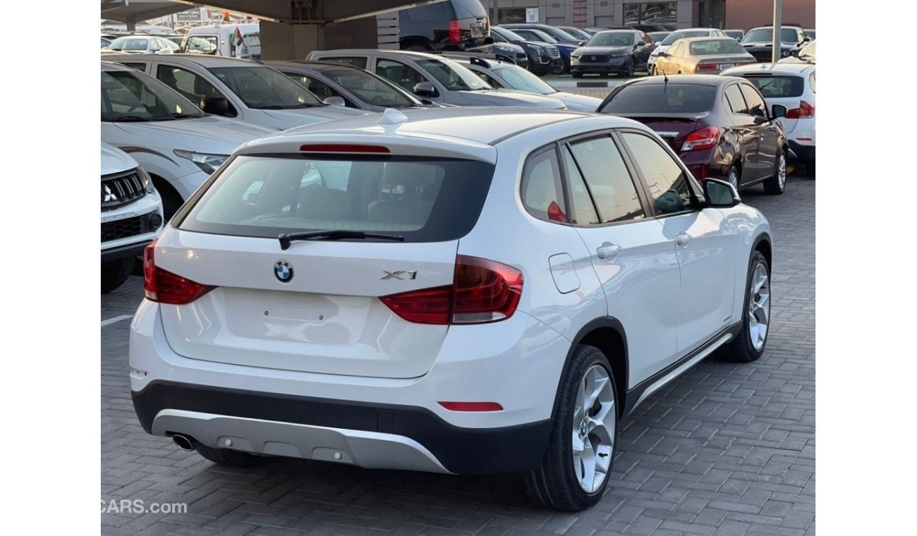 BMW X1 sDrive 18i 2015 I Ref#603