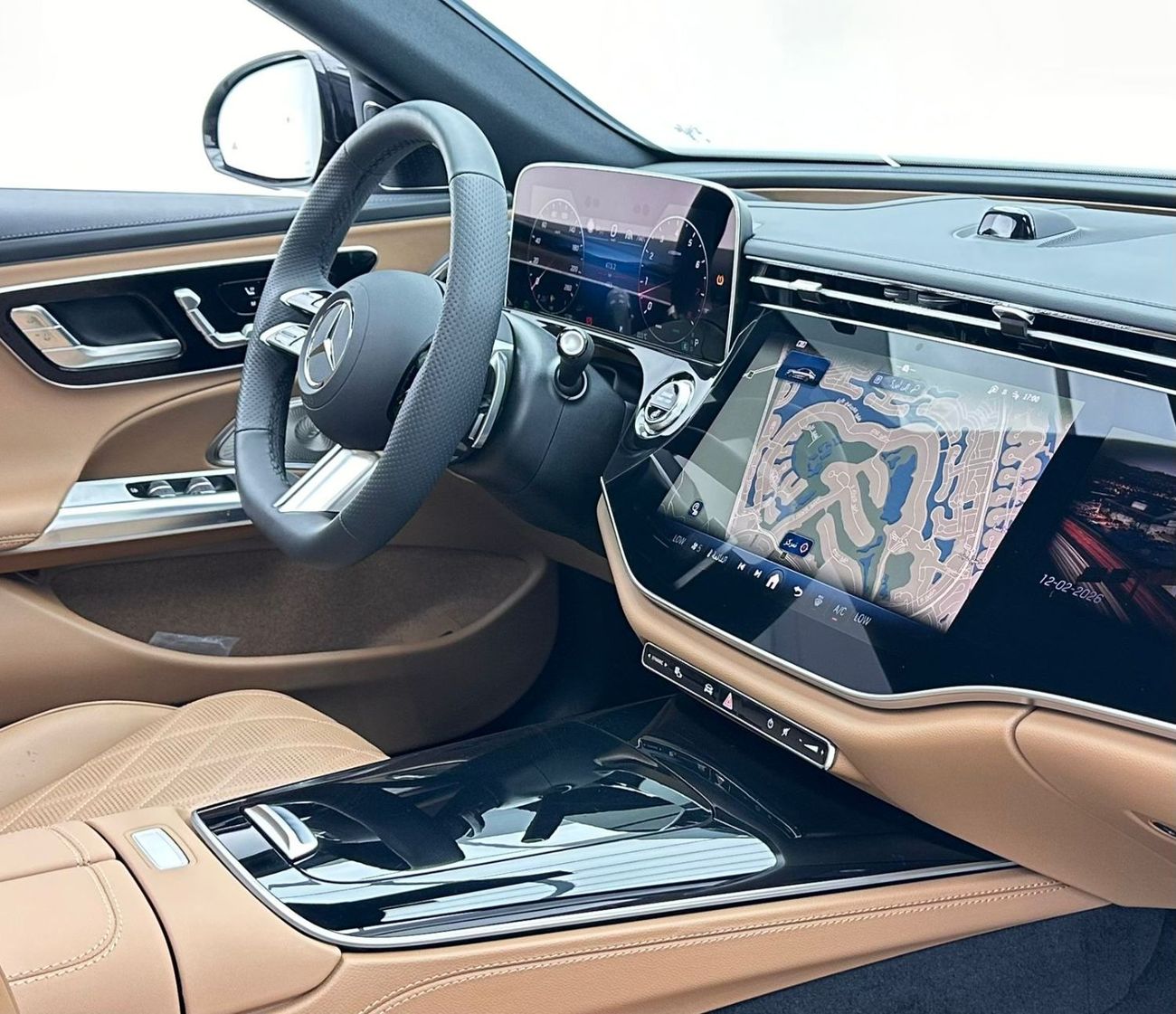 Mercedes-Benz E300 2025 Mercedes-Benz E300, 5 Year Mercedes Warranty + Service Contract, GCC