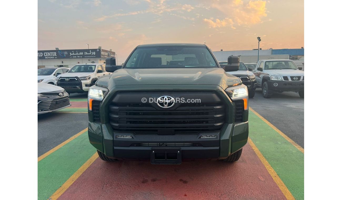 Toyota Tundra 3.5L SR5 CREW MAX