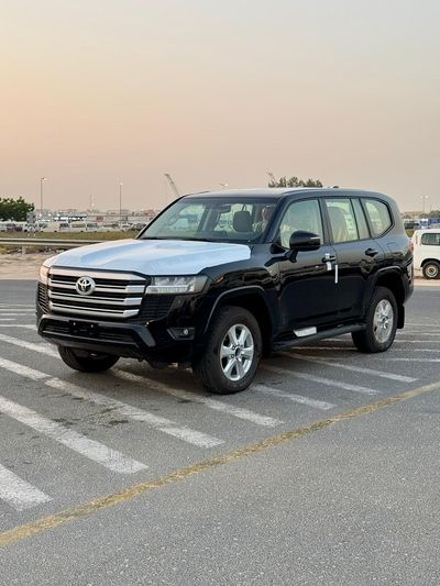 Toyota Land Cruiser Toyota Land Cruiser GXR 4.0L 2026 White Standard