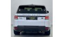 لاند روفر رانج روفر سبورت إتش أس إي 2015 Range Rover Sport HSE, Service History, Warranty, GCC