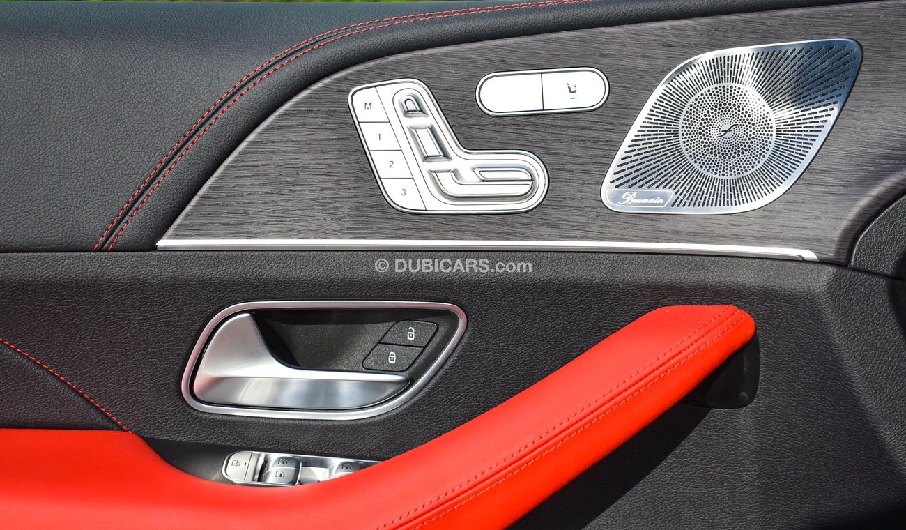 Mercedes-Benz GLE 53