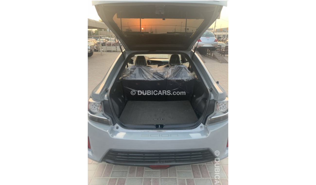 سايون tC تويوتا زيلاس سبورت