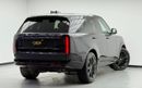 لاند روفر رينج روفر LWB Autobiography P530 4.4L 2025 Range Rover Autobiography P530,Warranty ,Excellent Condition ,Canad