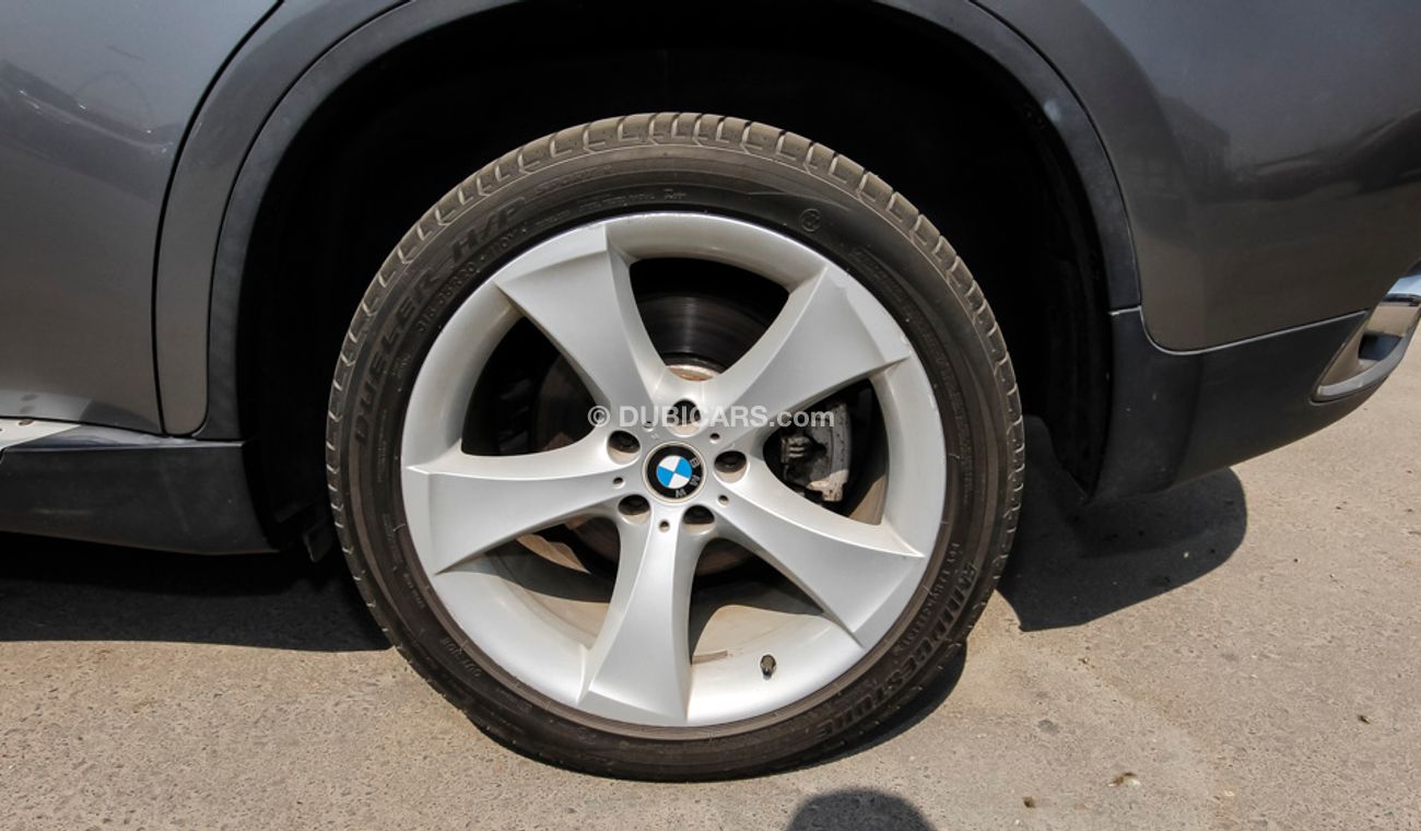 BMW X6 XDrive 3.5 V6