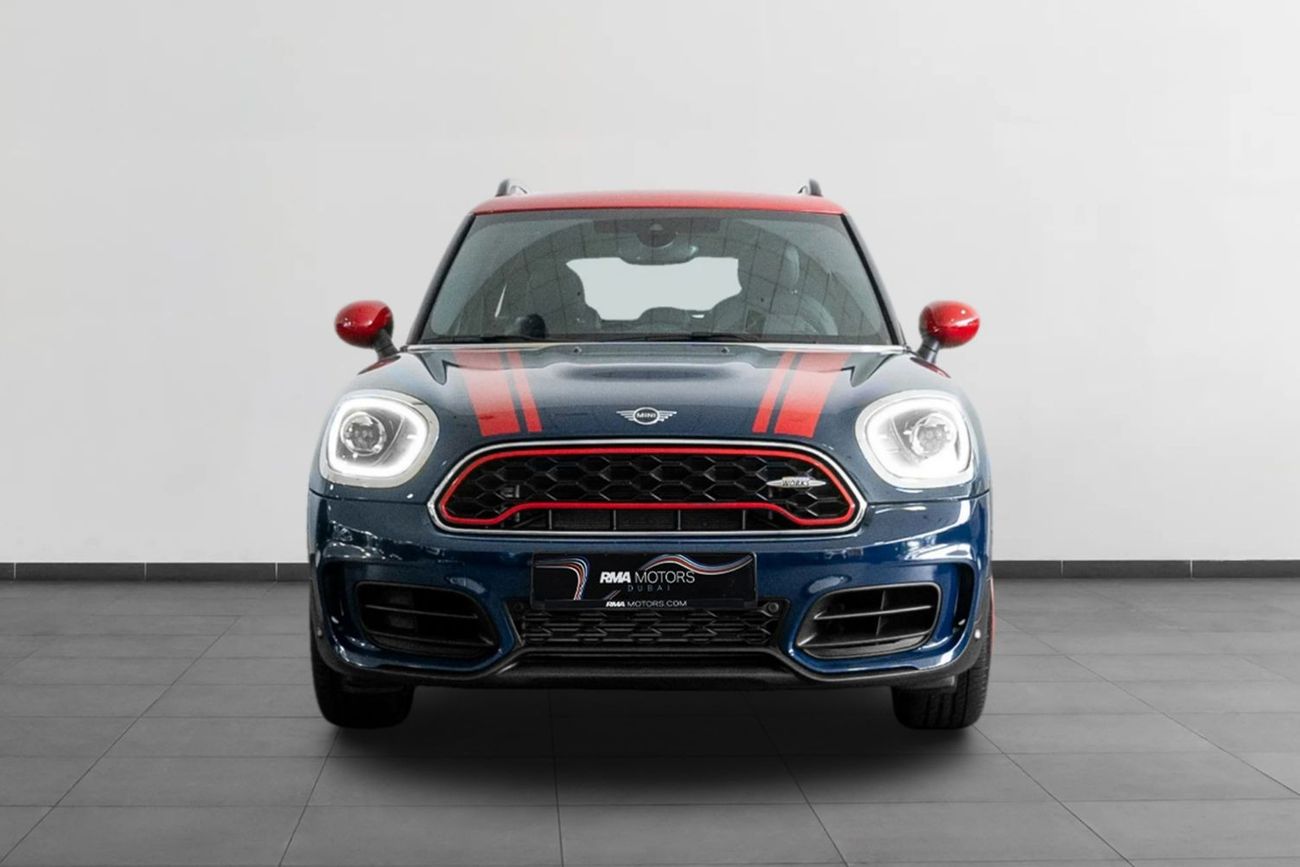 Mini Cooper S Countryman 2019 Mini Countryman S / Full Service History