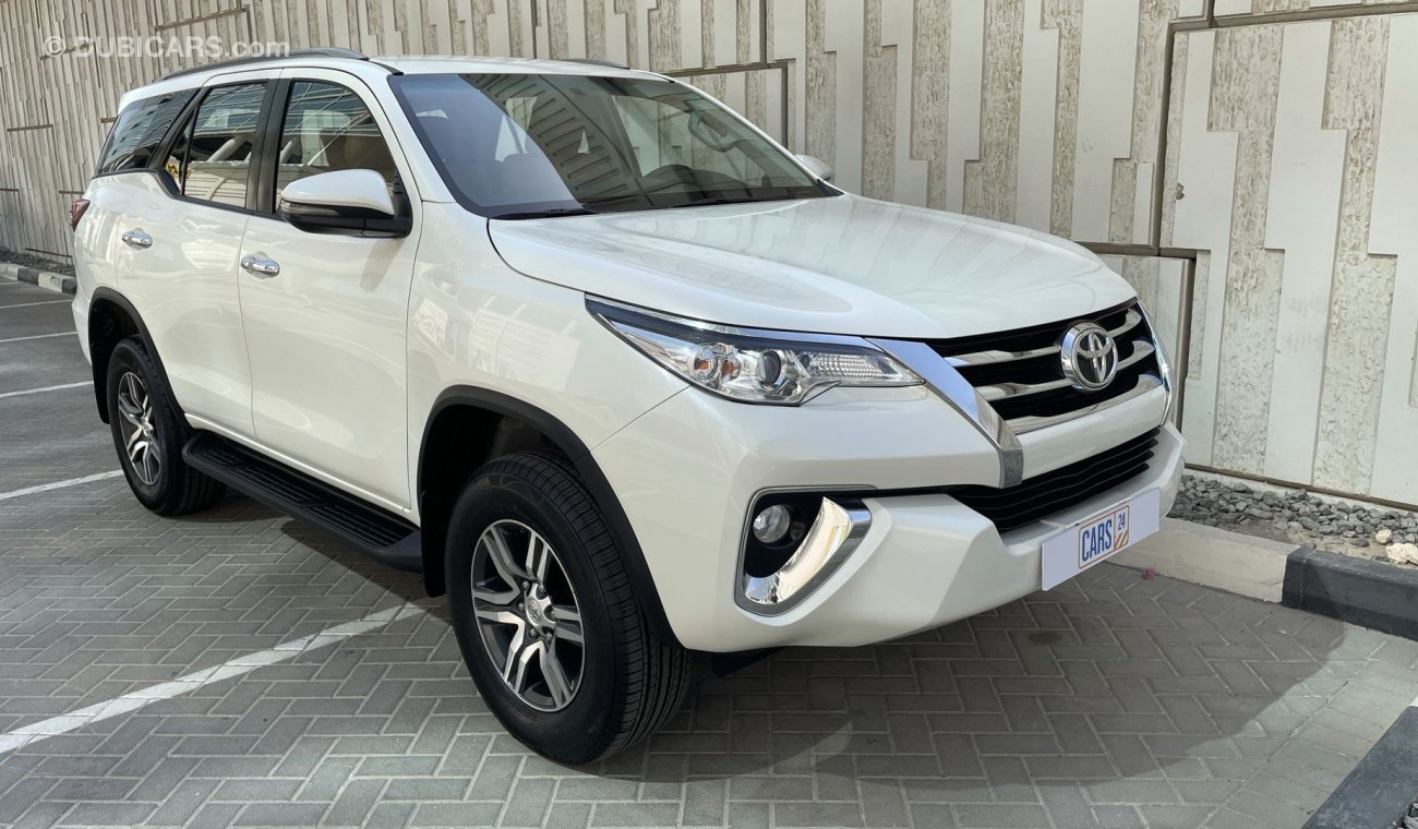 Toyota Fortuner GXR 4 | Under Warranty | Free Insurance | Inspected on 150+ parameters