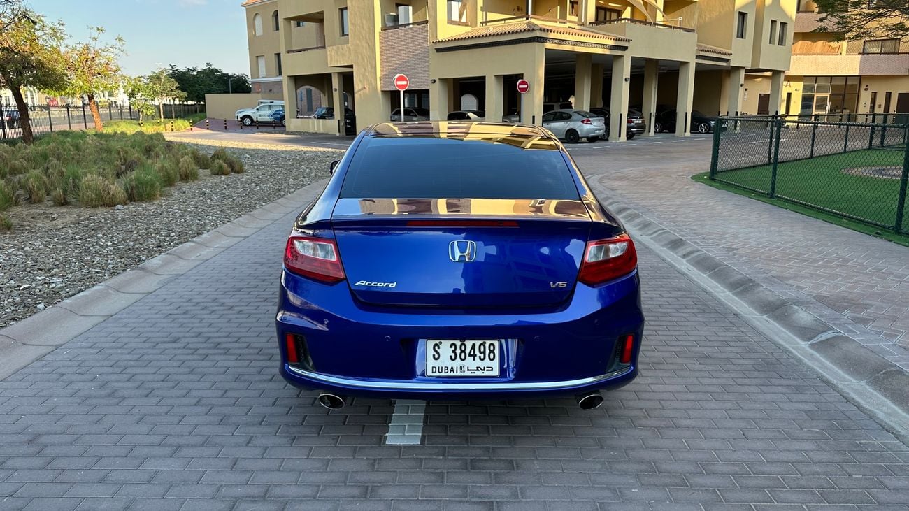 هوندا أكورد