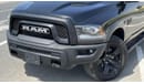 RAM 1500 Warlock GCC Brand New with Agency Warranty