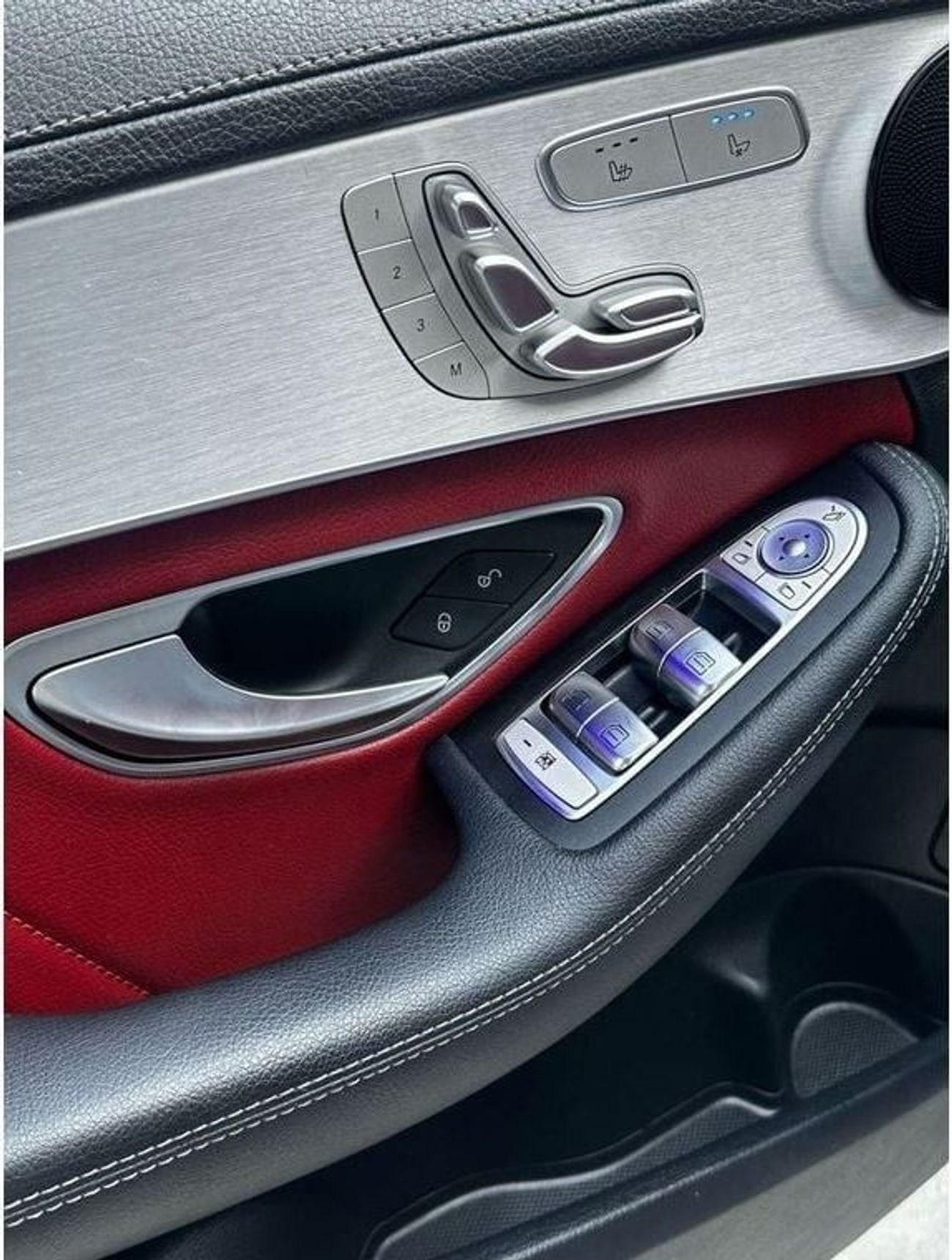 مرسيدس بنز C 200