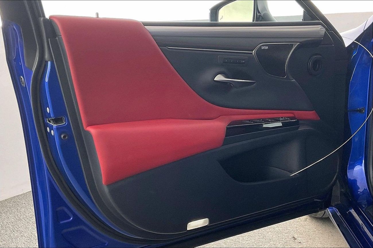 Lexus ES350 F Sport | National Day Celebration | Guaranteed Warranty | 0 Down Payment