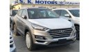 Hyundai Tucson GDI 1.6L, 19'' ALLOY RIMS, WIRELESS CHARGER, GLOVES COOL BOX, PANORAMIC ROOF, POWER SEAT, HT16