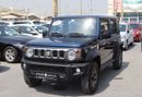 Suzuki Jimny GLX 1.5L (5-Doors) Suzuki Jimny 2024 - 4WD, GCC, in excellent condition, 38,000 km, 1.5L engine, pri