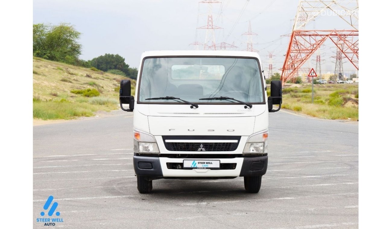 Mitsubishi Canter Pick Up 4.2L RWD Diesel Manual / Excellent Condition / GCC / Ready to Drive