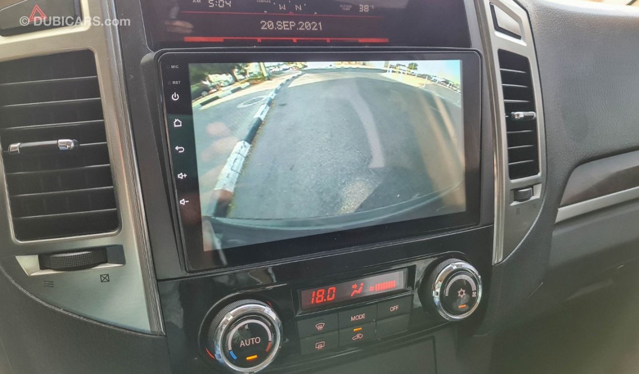 Mitsubishi Pajero SWB 2017 3.8L Agency Warranty Full Service History GCC