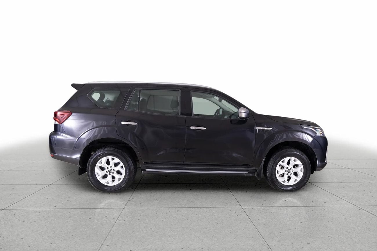 Nissan XTerra Titanium 2.5L RWD TITANIUM 2.5