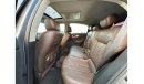 Infiniti QX70 Sport Luxury Infiniti QX-70 2016 GCC V6 3.7L//Perfect condition // Full option