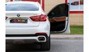 BMW X6 F16