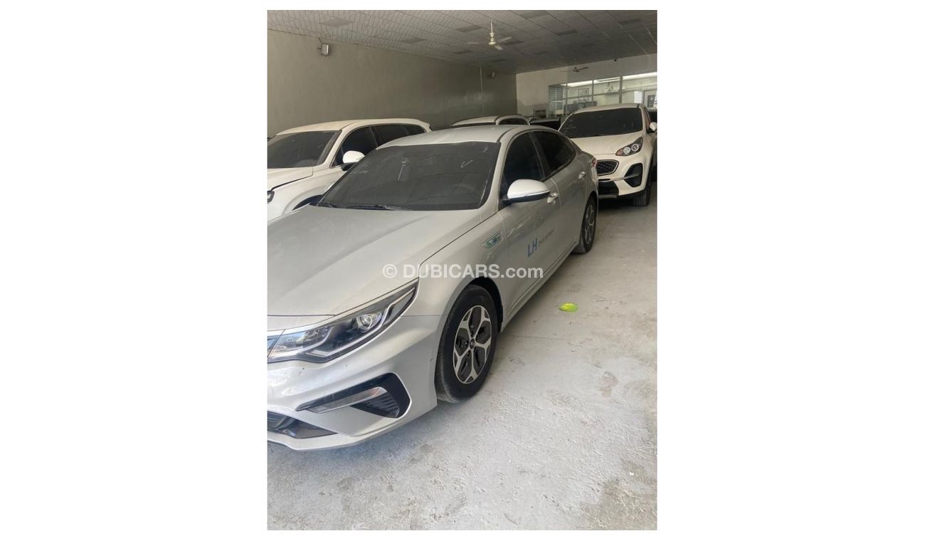 كيا K5 kia k5 hybrid