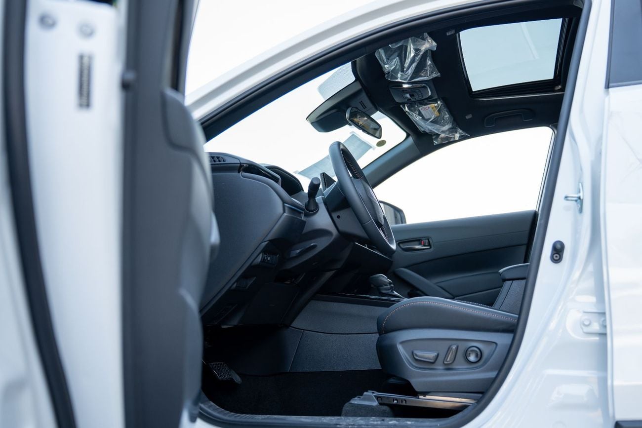 تويوتا فرونتلاندر 2025 Toyota Frontlander2.0L Hybrid  premium "Full Option" feature