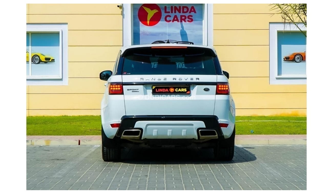 Land Rover Range Rover Sport L494