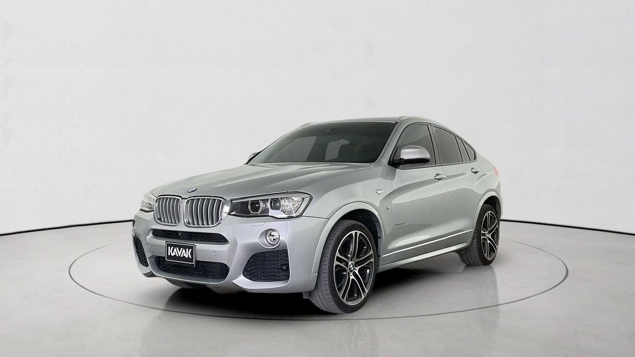 BMW X4 XDRIVE 28I M SPORT | Guaranteed Warranty | 0 Down Payment