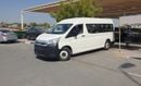 Toyota Hiace NEW HIACE H300 3.5L V6 A/T  (PETROL)