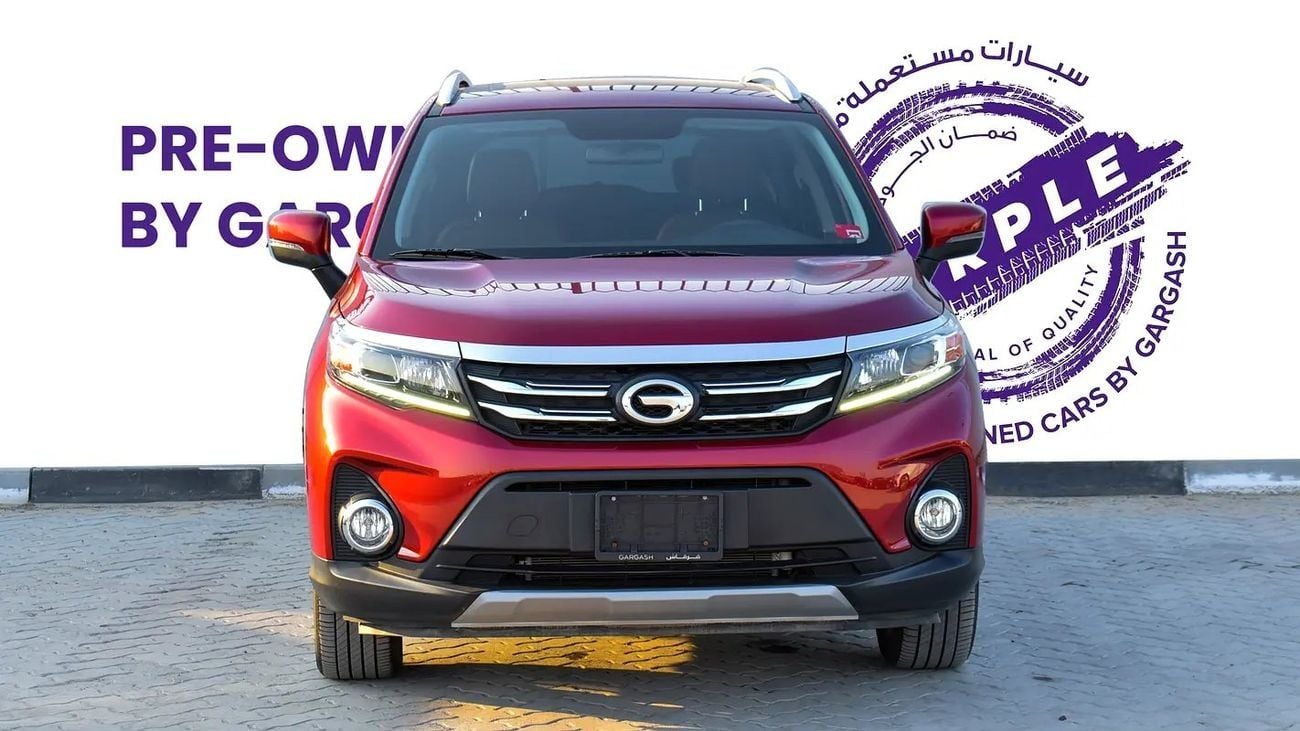 جي إي سي GS3 GE | 2024 | 0% DP | 535 / Month | Gargash Warranty | Service History