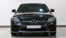 Mercedes-Benz C200 SALOON VSB 28494