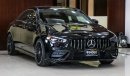 مرسيدس بنز CLA 35 AMG Turbo 4MATIC