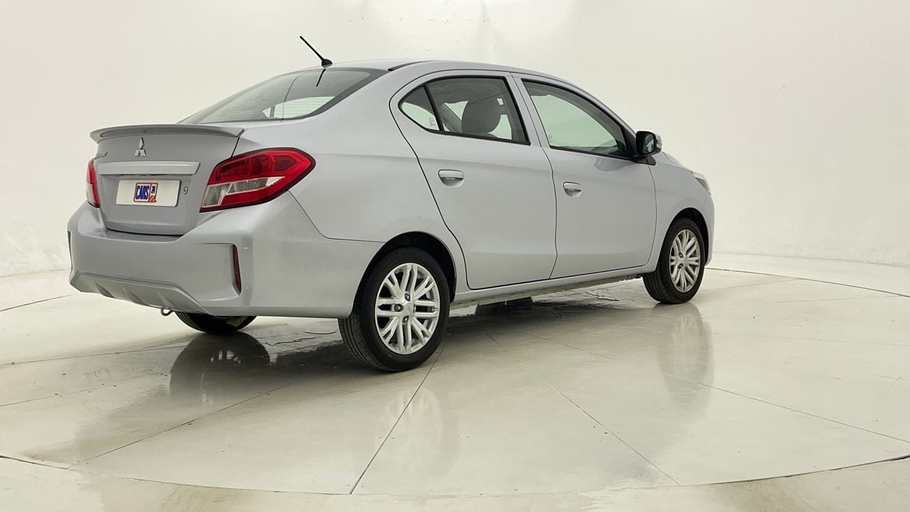 Mitsubishi Attrage GLX HIGHLINE 1.2 | Zero Down Payment | Home Test Drive