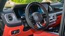 Mercedes-Benz G 63 AMG Mercedes G63 | Double Night Black | Carbon Fiber | Fully Loaded | Rear Entertainment Screens | 2025