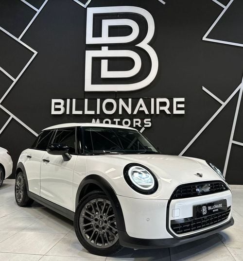 Mini Cooper Std 1.5L (5 Seater) MINI COUPER | 2025 | UNDER WARRANTY | KOREAN SPACE |