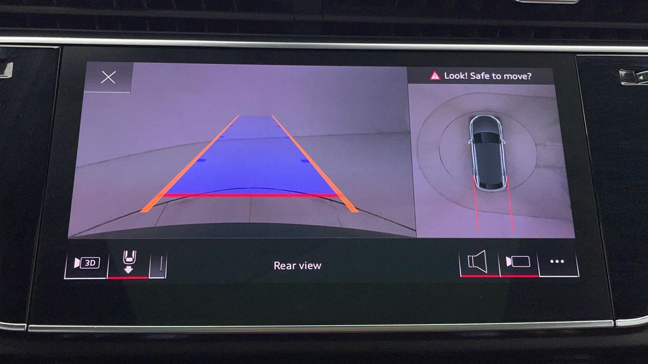 Audi Q8 55 TFSI quattro S-Line sports & Black Gloss package 3.0L (340 HP) 2023 55 TFSI QUATTRO | AED 3357/Mo