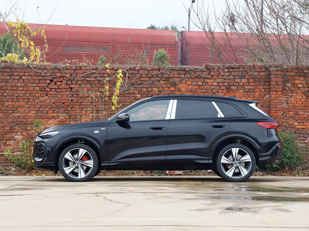 Audi Q5 Audi Q5L Intelligent Hybrid Premium Edition